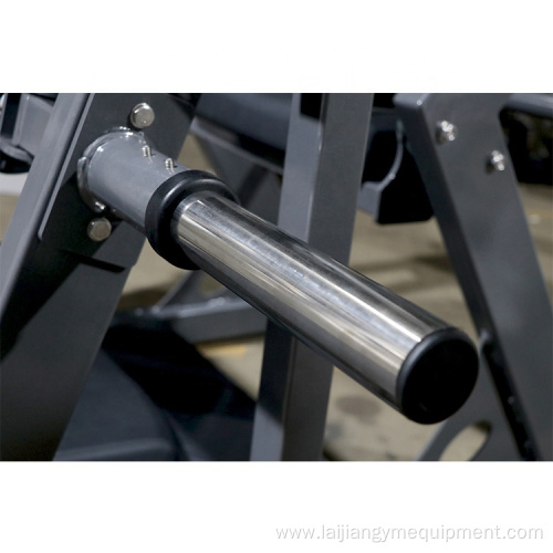 Weight plates sports equipment glute hip thrust machine